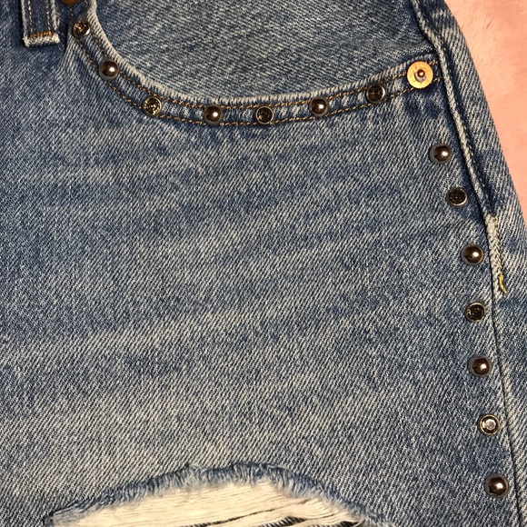 Levi shorts - Picture 2 of 6